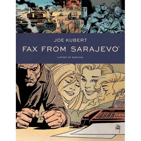 Fax från Sarajevo